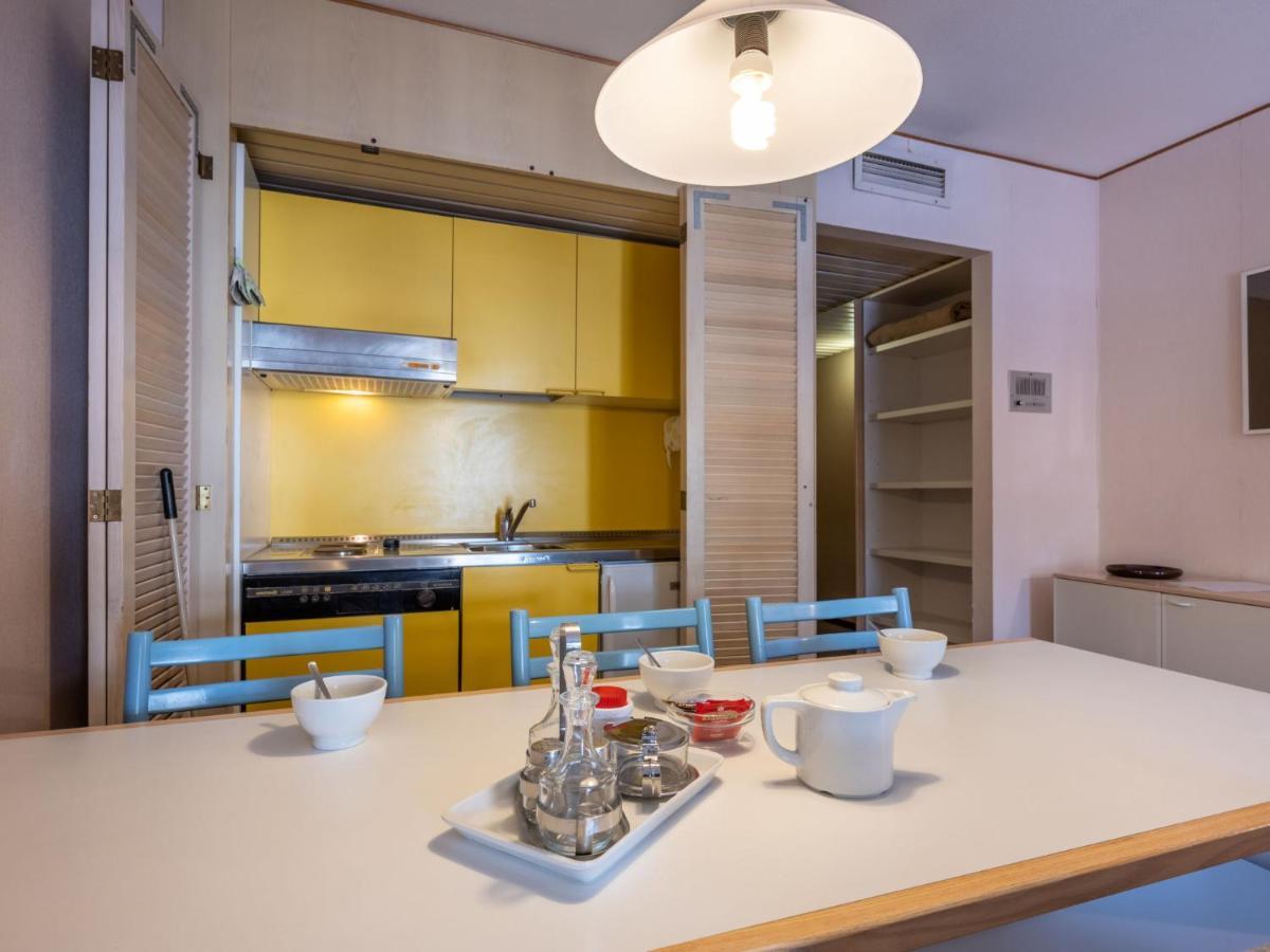 Apartment Universo-3 By Interhome Pré-Saint-Didier Eksteriør billede
