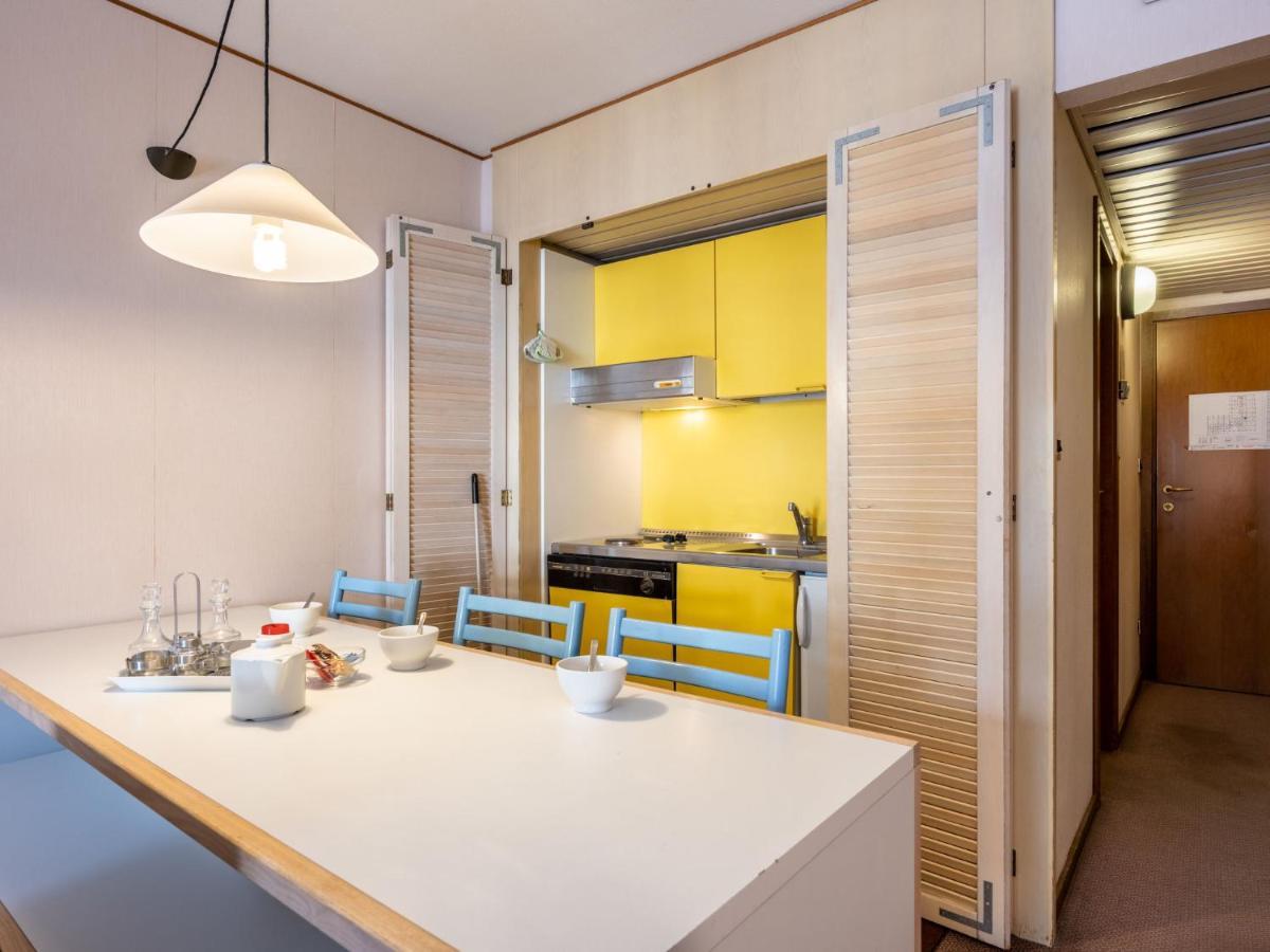 Apartment Universo-3 By Interhome Pré-Saint-Didier Eksteriør billede