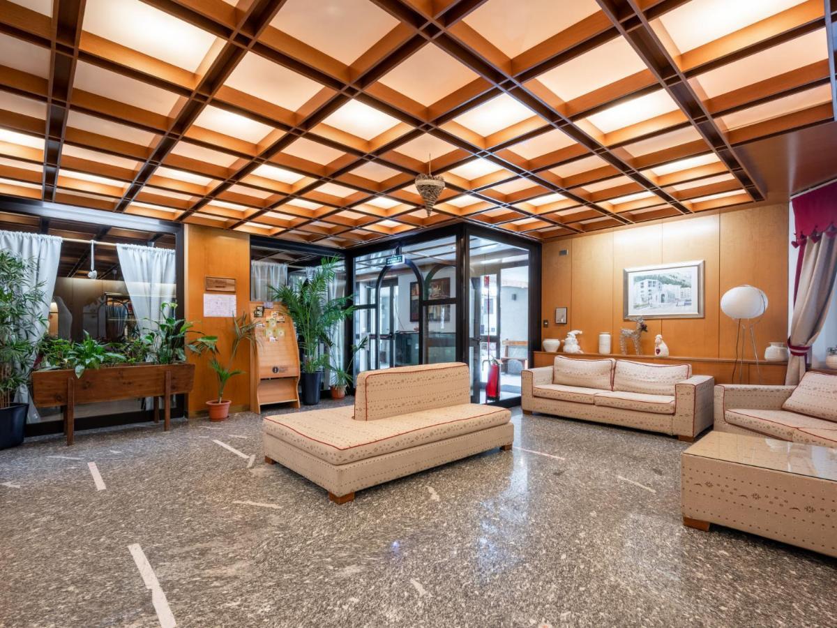 Apartment Universo-3 By Interhome Pré-Saint-Didier Eksteriør billede